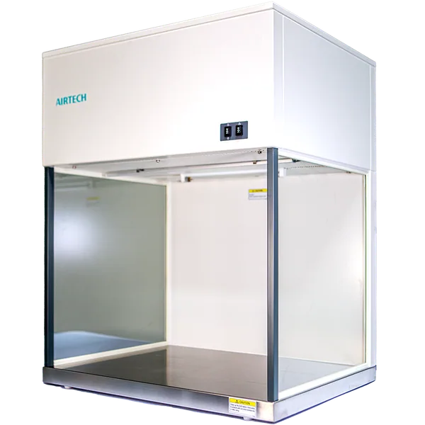 PURE Station Compact Laminar Flow Hood Elite Growpros Solutions