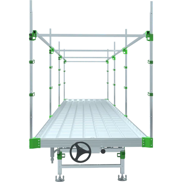 Tray Stand next generation Rolling Bench Sturdy