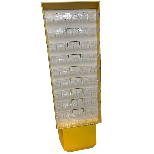 Wetsel Empty Large Floor Rack Each