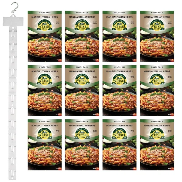 Wetsel Mangia! Italian Herb Clip Strip