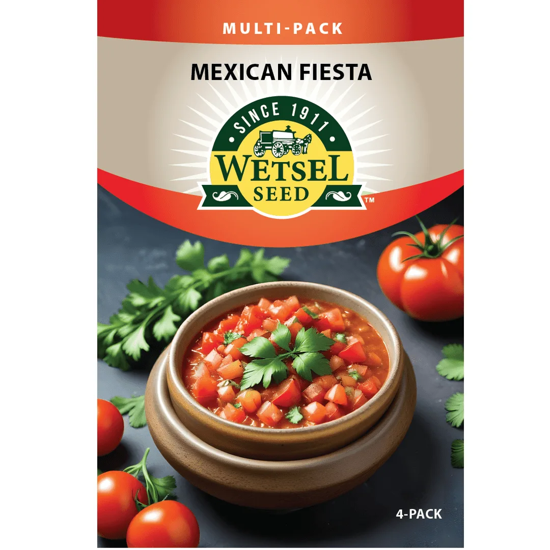 Wetsel Mexican Fiesta Clip Strip - Image 2