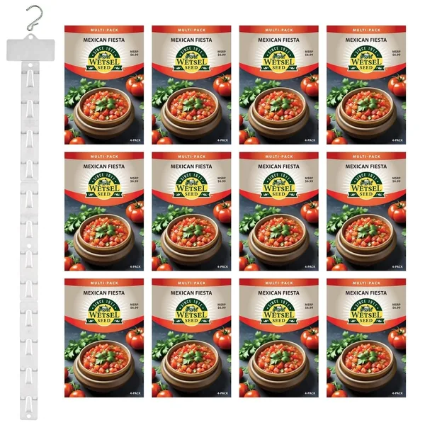Wetsel Mexican Fiesta Clip Strip