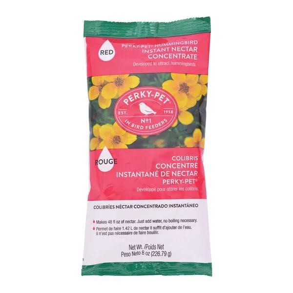 Wild Bird Lovers 8oz Nectar Powder Red - Image 2
