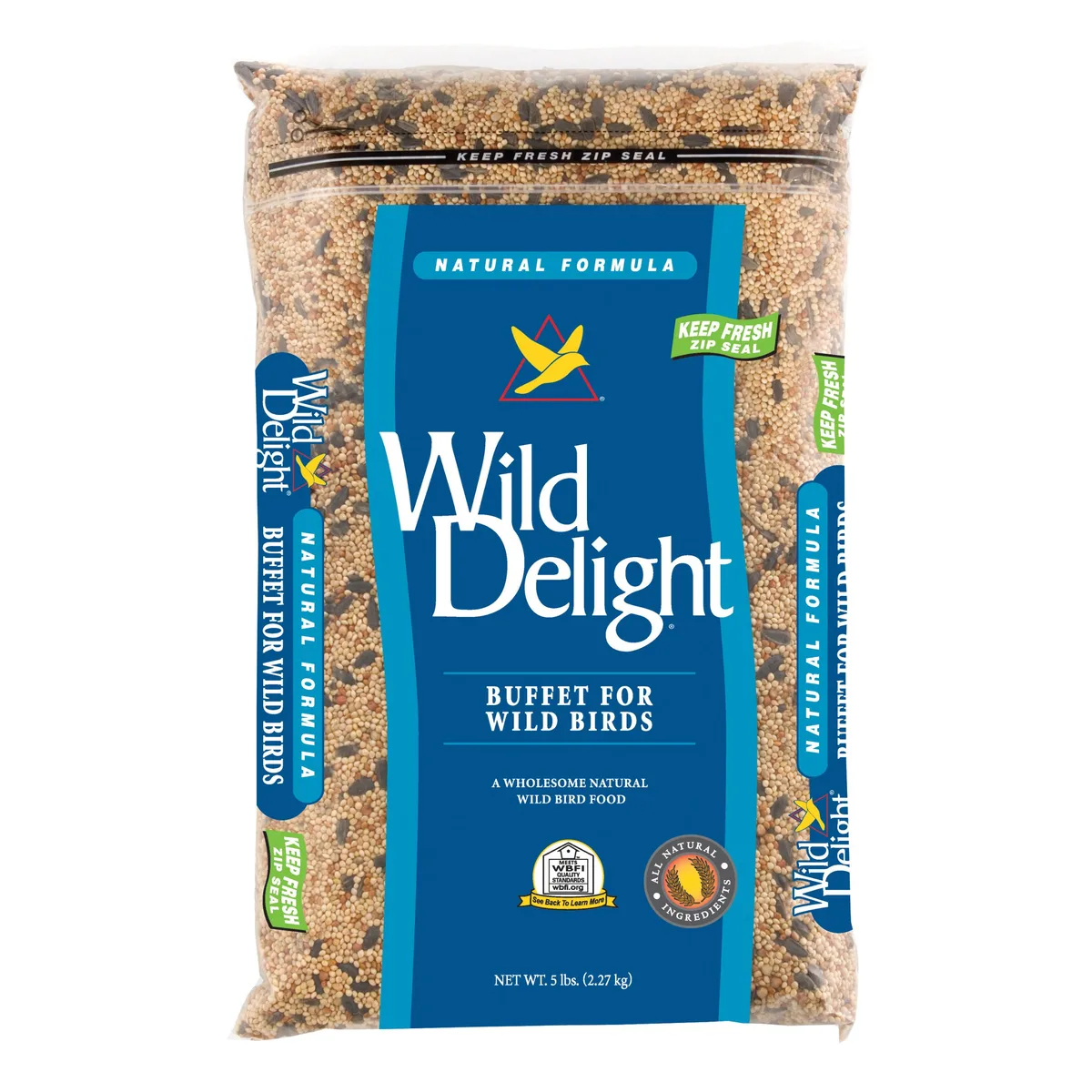 Wild Delight 10 lbs Buffet Wild Bird Food - Image 2