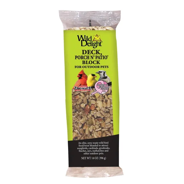 Wild Delight 14oz Deck Porch N Patio Block MADE IN THE USA