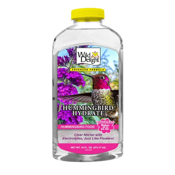Wild Delight 16oz Hummingbird Hydrate Concentrate - Image 2