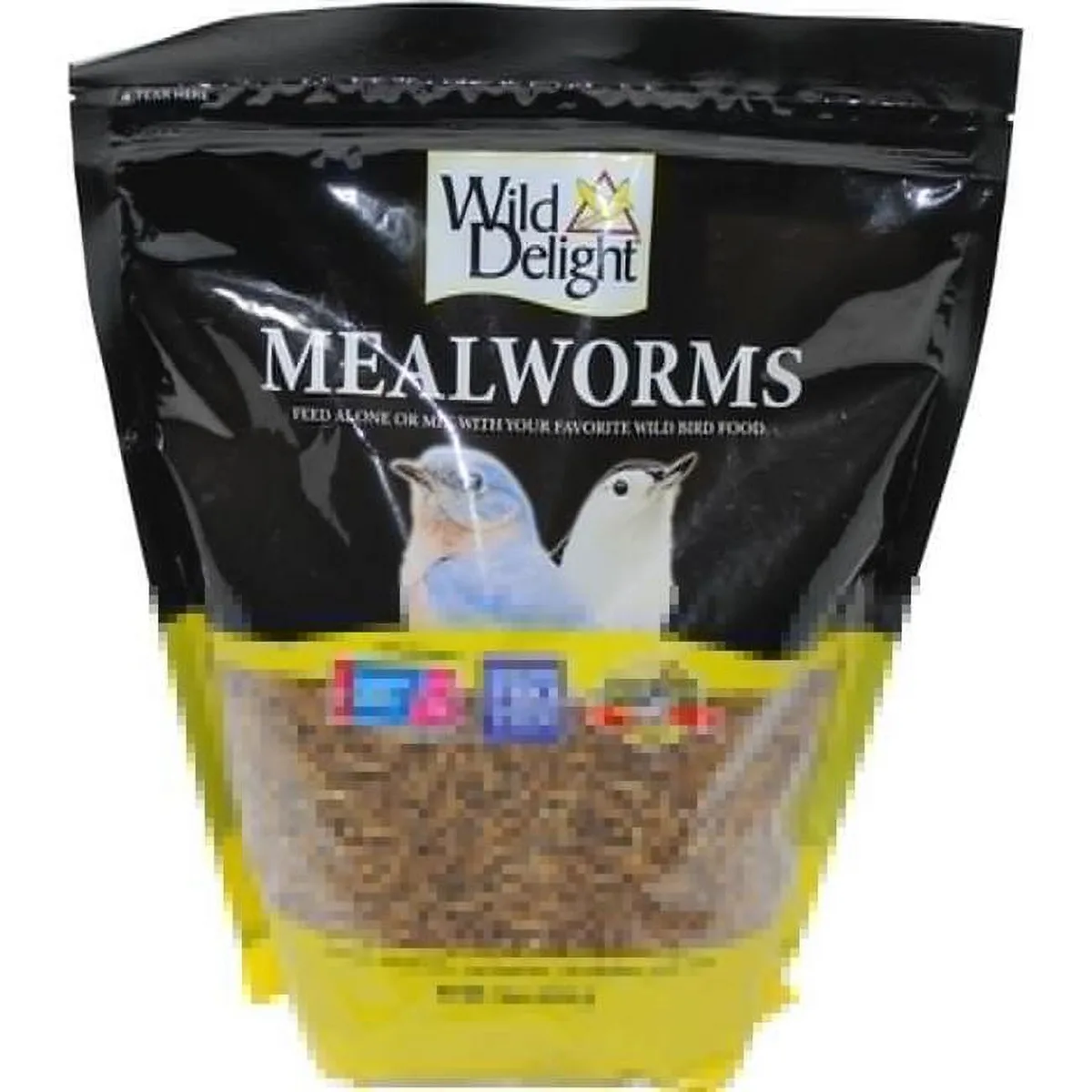 Wild Delight 16oz Mealworms - Image 2