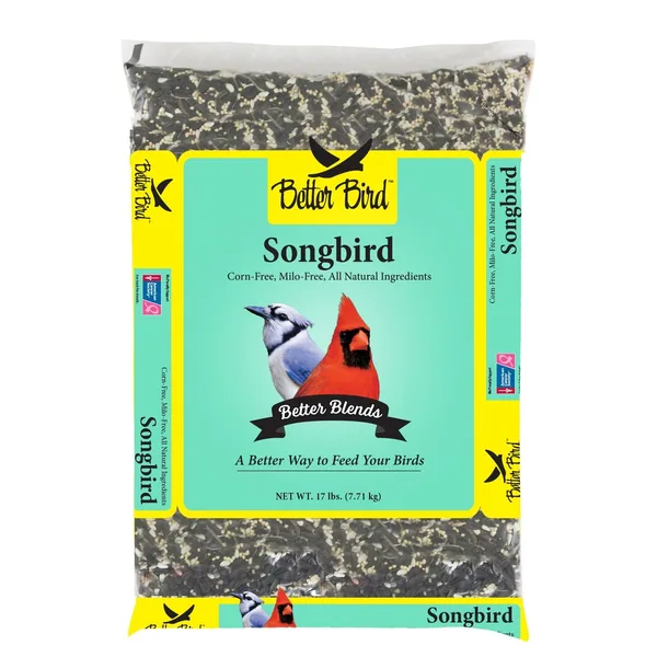 Wild Delight 17 lbs Better Bird Songbird Mix