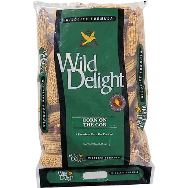 Wild Delight 20 lbs Corn On The Cob MADE IN THE USA - Image 2
