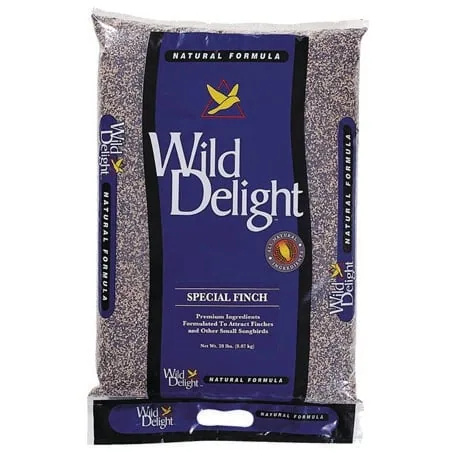 Wild Delight 20 lbs Special Finch Food