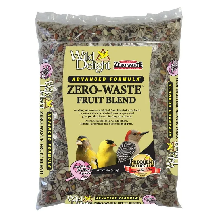 Wild Delight 5 lbs Feast For Wild Birds MADE IN THE USA - Image 2