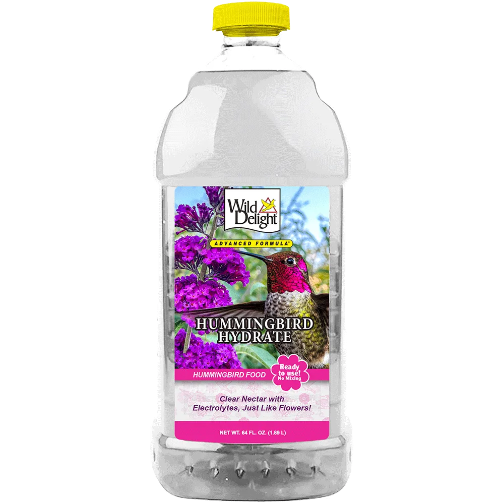 Wild Delight 64oz Hummingbird Hydrate RTU - Image 2