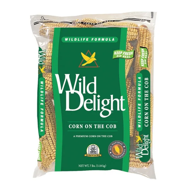 Wild Delight 7 lbs Corn On The Cob MADE IN THE USA