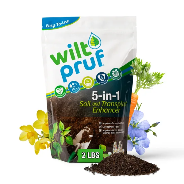 Wilt-Pruf 2lb Bag 5-in-1 Soil and Transplant Enhancer - Image 2