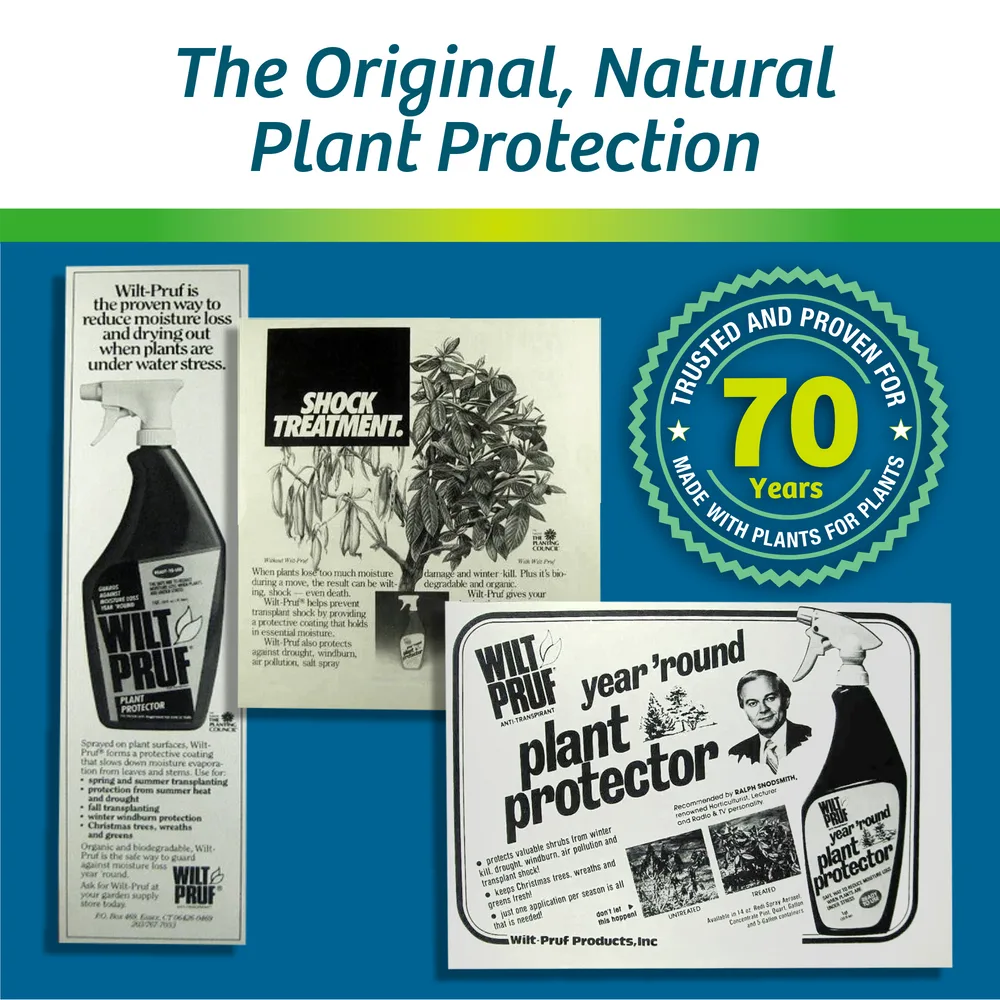 Wilt-Pruf 32oz Plant Protector Ready to Use Spray - Image 2