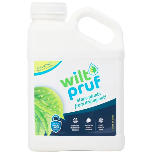 Wilt-Pruf Plant Protector Moisture Lock Concentrate