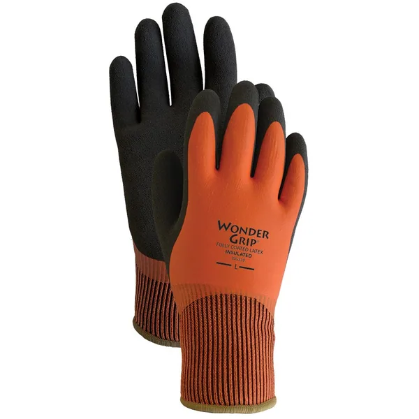 Wonder Grip Insulated Gloves Extra Large