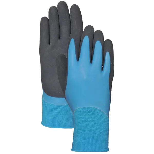 Wonder Grip Liquidproof Latex Glove