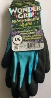 Wonder Grip Nicely Nimble Lg Assorted Colors