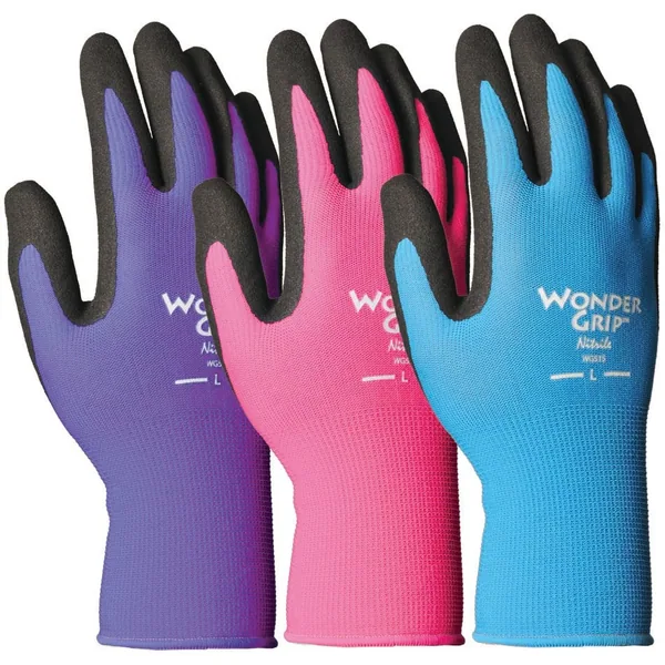 Wonder Grip Nicely Nimble Med Assorted Colors