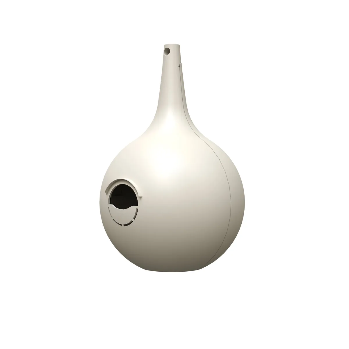 WoodLink Basic Plastic Gourd Purple Martin House - Image 2