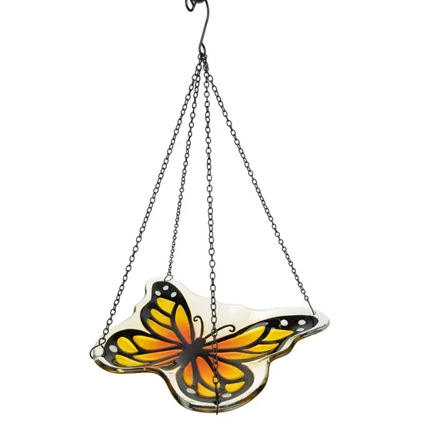 Woodlink Butterfly Fruit Station Platform Feeder with Chain - Image 2