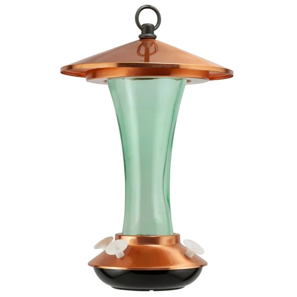Woodlink CopperTop Hummingbird Feeder