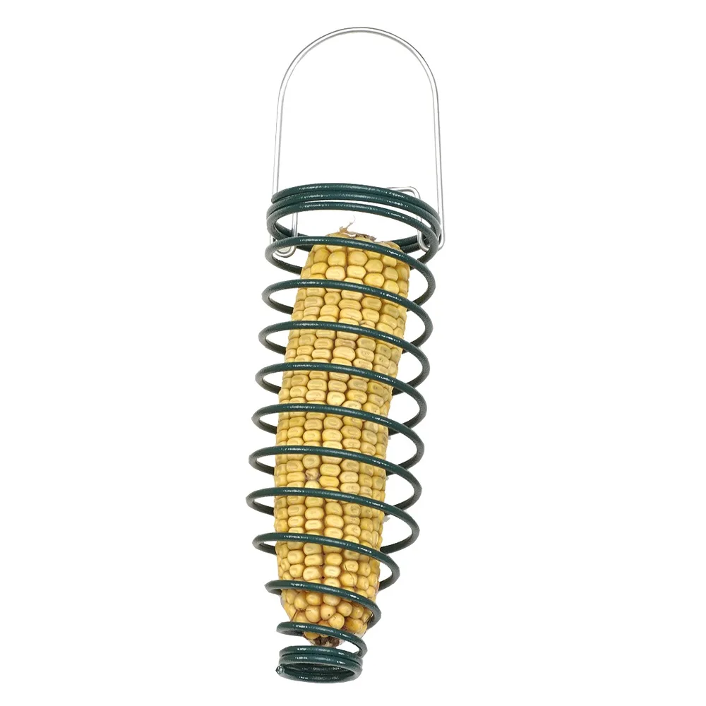 Woodlink Corn Trapper Spring Feeder Squirrel Resistant - Image 2