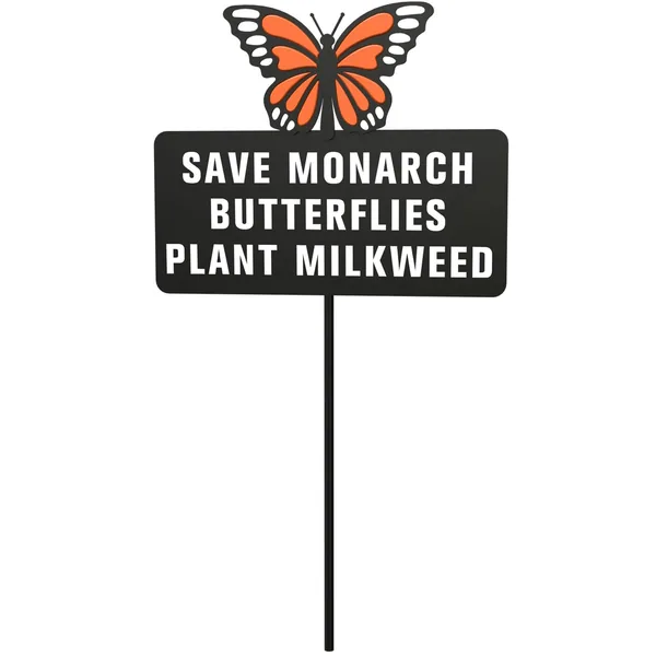 Woodlink Decorative Butterfly Garden Stake Small