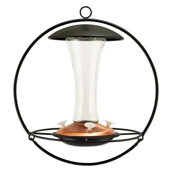 Woodlink Floating Sphere Hummingbird Feeder - Image 2