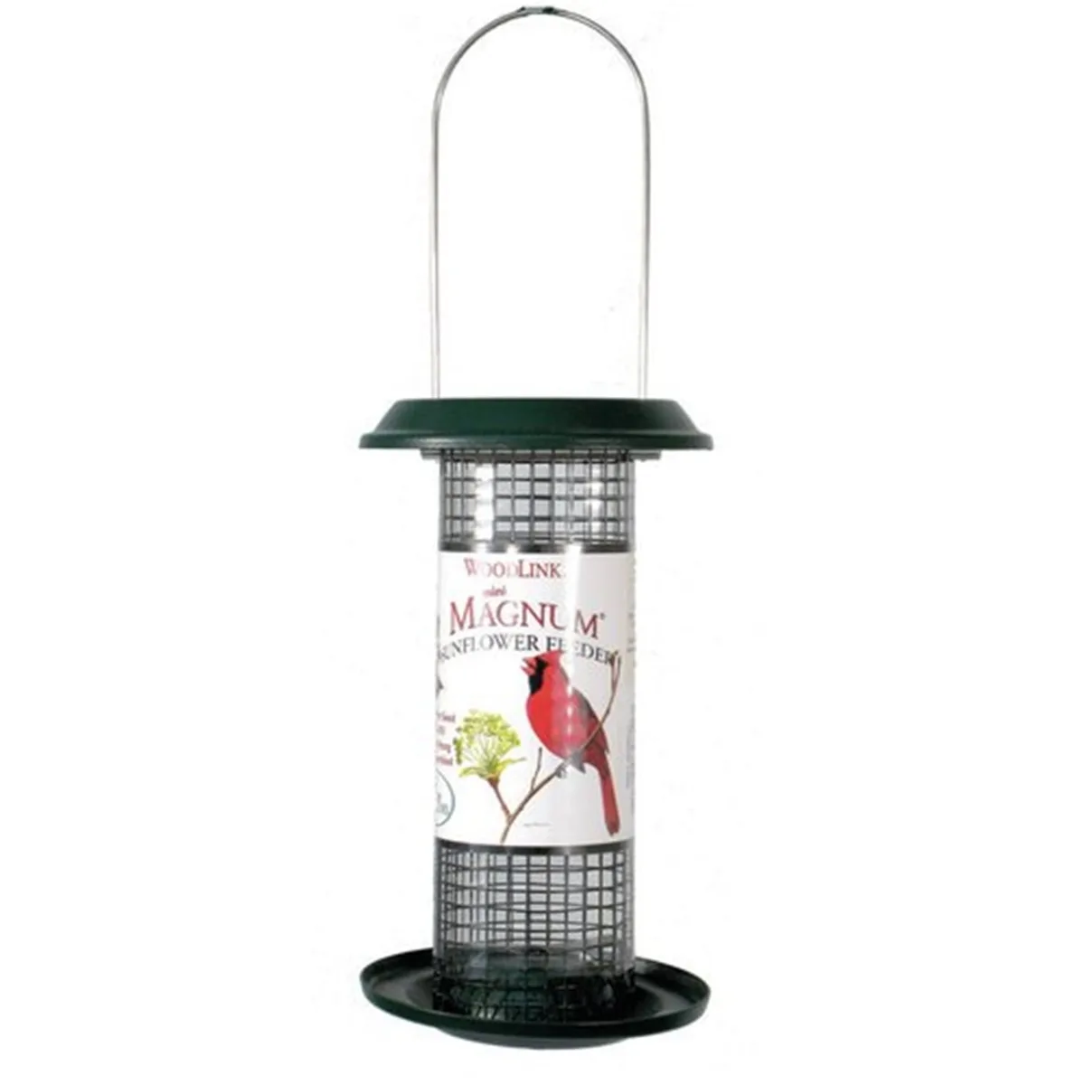 Woodlink Mini Magnum Squirrel Resistant Feeder - Image 2