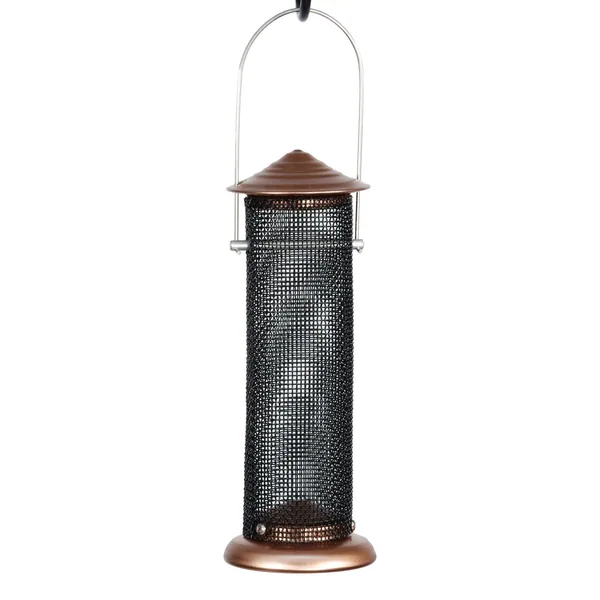 Woodlink Mini Mesh Nyjer Feeder Copper Top