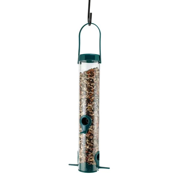 WoodLink Mixed Seed Tube Feeder