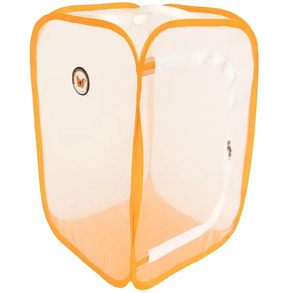 Woodlink Monarch Habitat Pop Up Mesh Incubator - Image 2
