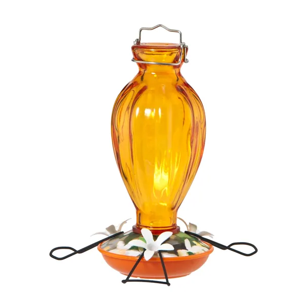 Woodlink Oriole Feeder Orange 20oz Capacity