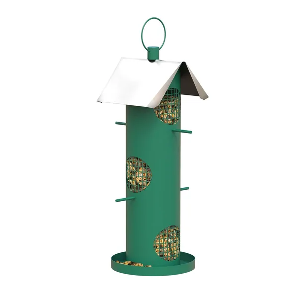 WoodLink Promo Colorful Mesh Tube Feeder