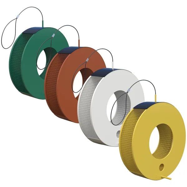 Woodlink Promo Colorful Round Mesh Feeder