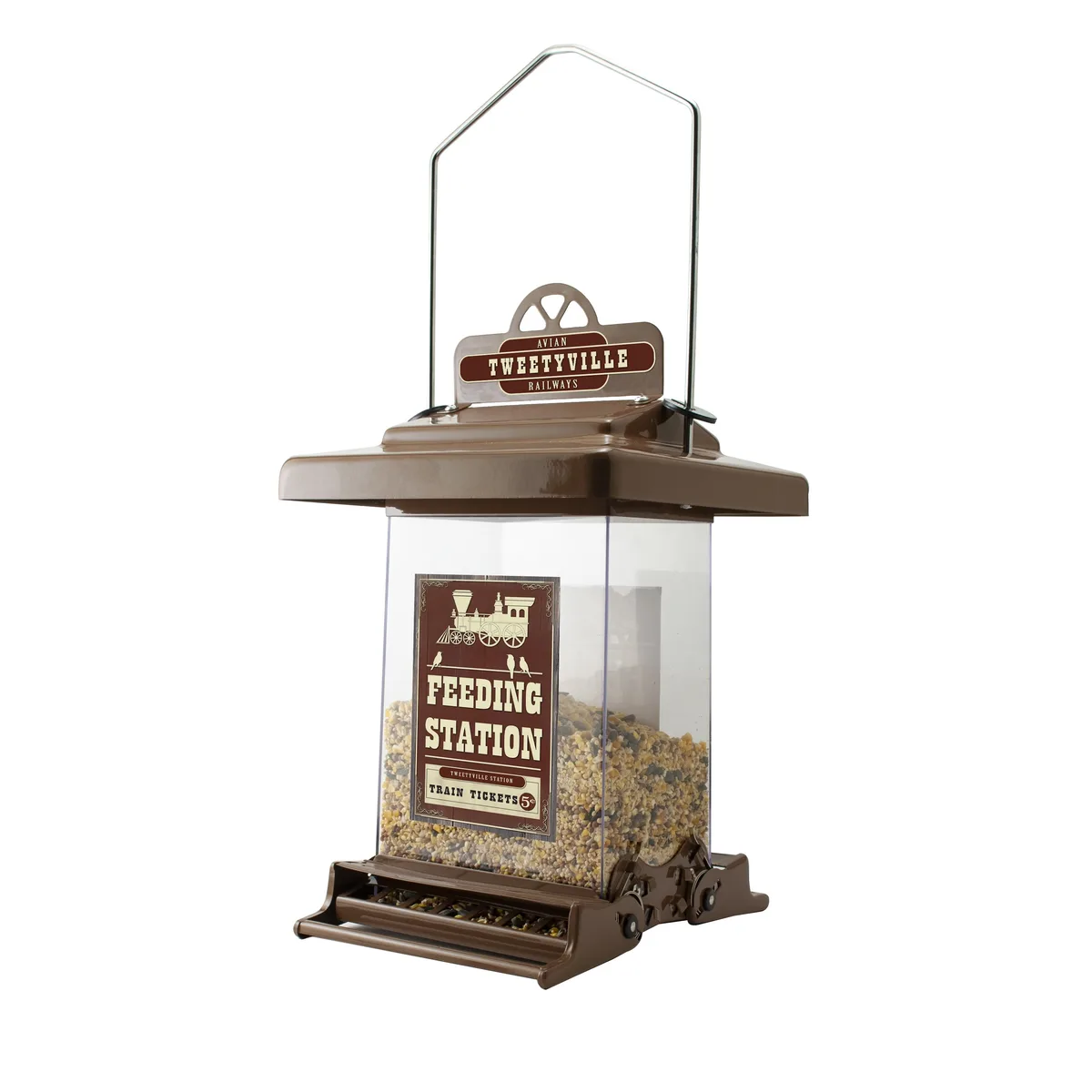 Woodlink Squirrel Resistant Absolute Feeder - Image 2
