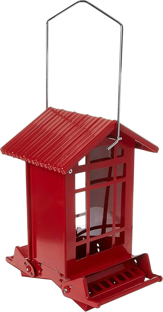 Woodlink Squirrel Resistant Chateau Seed Feeder - Image 2
