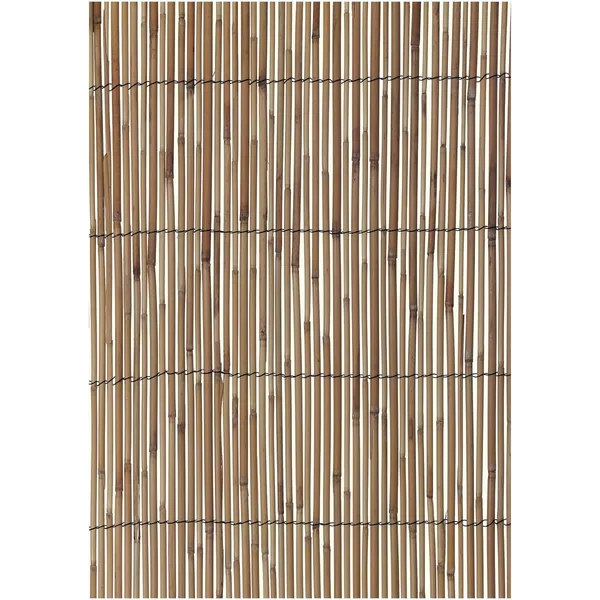 World Source Partners WSP HG 13'x5' Reed Fencing