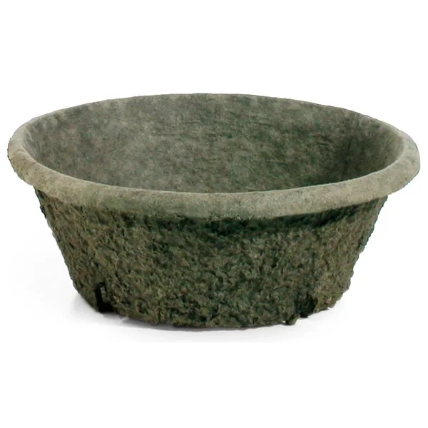 Wp 12x5in Deep Rnd Patio Plntr 1.75gl 102227 (Case of 50)