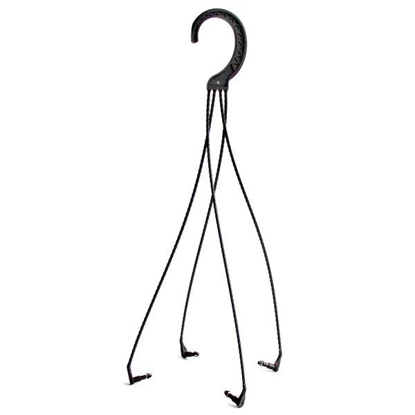 Wp Nylon Barbed Hanger For Eylet Basket 10.00 & 12.00 888514 — Pack of 22