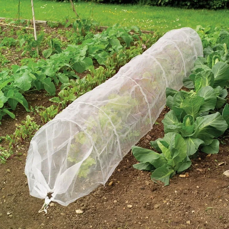 WSP 10'x1'16" Netting Grow Tunnel - Image 2