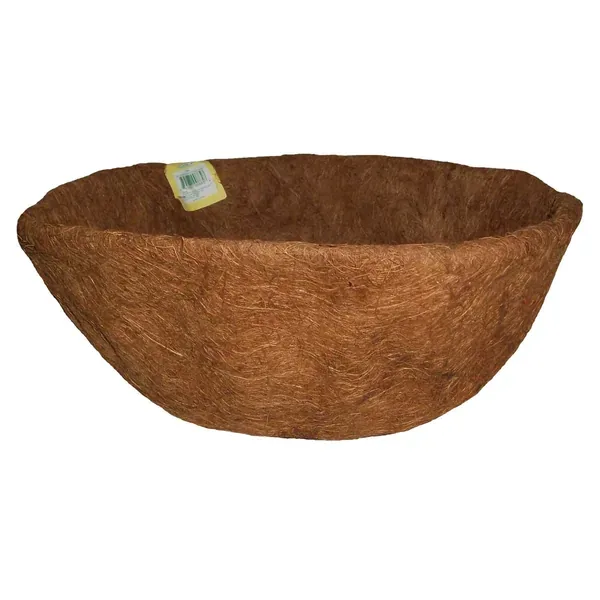 WSP 20" Wall Basket Coco Liner - Image 2