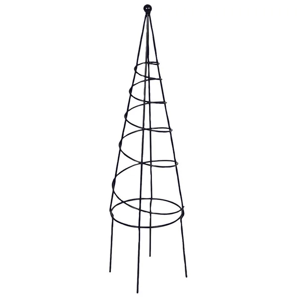 WSP 4' Spiral Obelisk