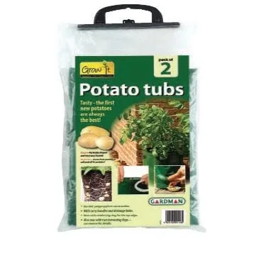 WSP Potato Tub