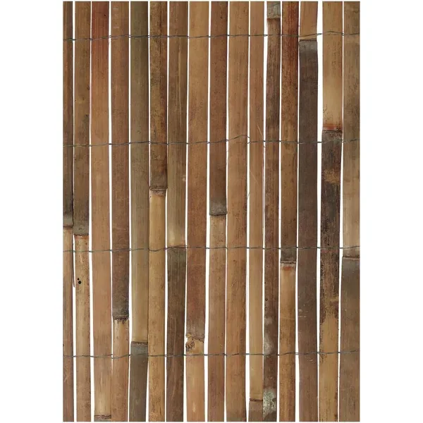 WSP x6'Split Bamboo Fencing - Image 2