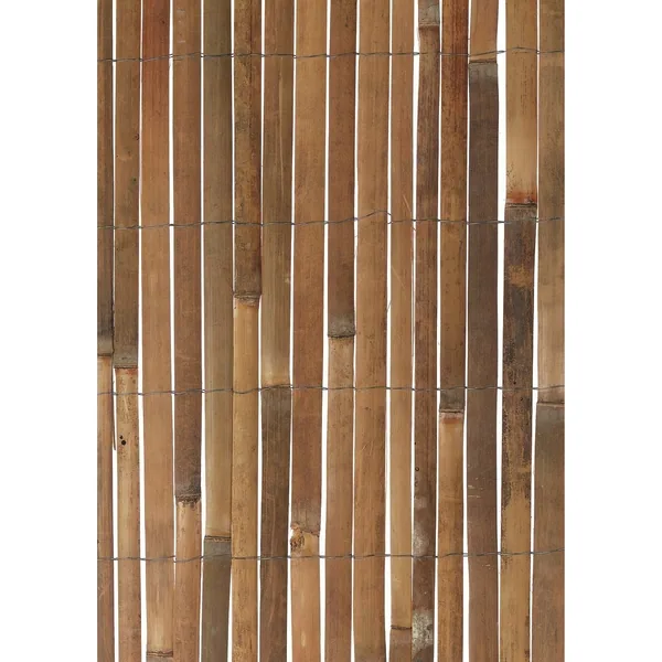 WSP x6'Split Bamboo Fencing