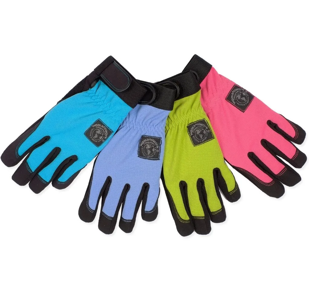 WWG Digger Glove Green Small - Image 2