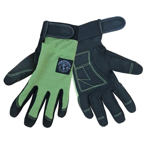 WWG Digger Glove Green Small